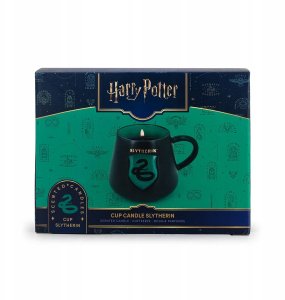 Harry Potter Świeca zapachowa Cup Slytherin - 275g 3