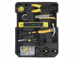 Walizka narzędziowa z wyposażeniem 187el. (1) 7