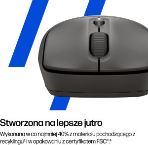 Mysz HP 405 Quiet czarna (AZ7B3AA) 8