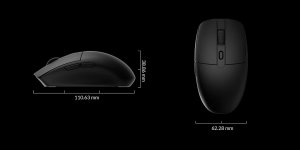 Mysz Keychron BM22 Wireless (BM22-A9) 9