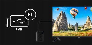 Telewizor Kiano Elegance 40 Vidaa 12