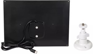 Kamera IP Blow Zewnętrzna kamera WiFi PTZ 4MP H-384 DualLens + panel słoneczny 5