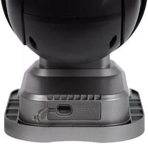 Kamera IP Blow Zewnętrzna kamera WiFi PTZ 4MP H-384 DualLens + panel słoneczny 6