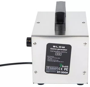 Generator ozonu Blow Przemysłowy ozonator generator ozonu 60g/h OZ-01 3
