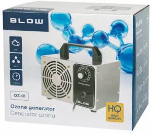 Generator ozonu Blow Przemysłowy ozonator generator ozonu 60g/h OZ-01 4