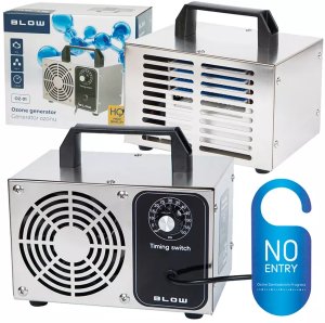 Generator ozonu Blow Przemysłowy ozonator generator ozonu 60g/h OZ-01 5