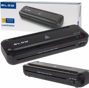 Laminator do dokumentów A4 BLOW L400 5