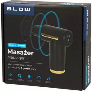 Masażer Blow Wave 3000 7