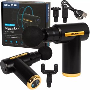 Masażer Blow Wave 3000 8