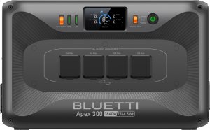 Bluetti APEX300 2765 Wh 5