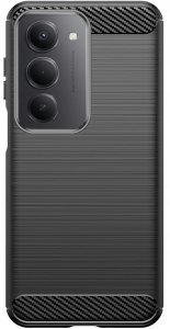 krainaGSM Etui do Xiaomi Redmi 15 4G | 5G Pancerne Carbon CASE + Szkło 9H 7