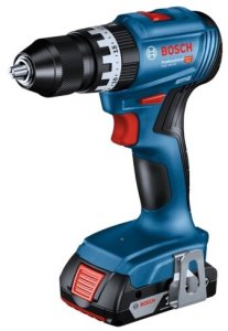 Wiertarko-wkrętarka Bosch GSB 18V-45 18 V 2 x akumulator 2 / 4 Ah 2