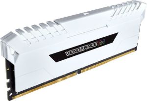 Pamięć Corsair Vengeance LED, DDR4, 16 GB, 3000MHz, CL15 (CMR16GX4M2C3000C15W) 7