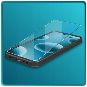 krainaGSM Szkło hartowane 9H Szybka SZKIEŁKO OCHRONNE do Honor 400 Pro 2