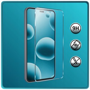 krainaGSM Szkło hartowane 9H Szybka SZKIEŁKO OCHRONNE do Honor 400 Pro 3