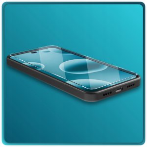 krainaGSM Szkło hartowane 9H Szybka SZKIEŁKO OCHRONNE do Honor 400 Pro 5