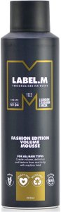 Label.M Fashion Edition Volume Mousse 200 ml 2