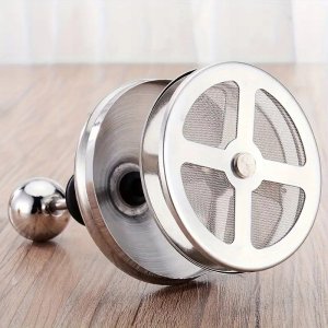 Spieniacz do mleka Brunbeste Stalowy (BB-2217) 4