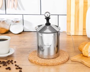 Spieniacz do mleka Brunbeste Stalowy (BB-2217) 10