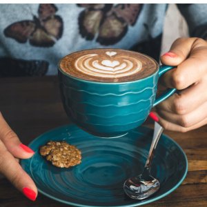 Brunbeste Czajnik stalowy z gwizdkiem do indukcji 2.5L szary marmurowy uchwyt drewniany BB-2477 10