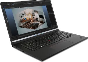 Laptop Lenovo ThinkPad P14s G5 Ultra 9 185H / 64 GB / 1 TB / W11 Pro / 90 Hz (21G2000RMH) 3