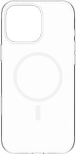 Spigen THIN FIT MAG MAGSAFE IPHONE 16 PRO CLEAR/WHITE 3
