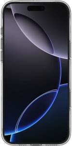 Spigen THIN FIT MAG MAGSAFE IPHONE 16 PRO CLEAR/WHITE 5
