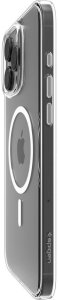 Spigen THIN FIT MAG MAGSAFE IPHONE 16 PRO CLEAR/WHITE 8