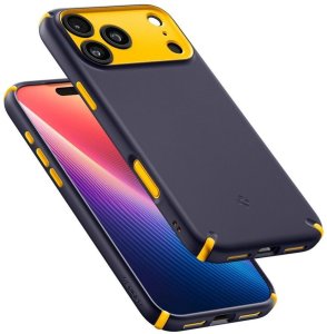 Spigen NANO POP HYBRID MAG MAGSAFE IPHONE 17 PRO MAX BLUEBERRY NAVY 6