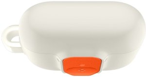 Spigen NANO POP APPLE AIRPODS PRO 3 ORANGE BEIGE 12