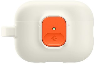 Spigen NANO POP APPLE AIRPODS PRO 3 ORANGE BEIGE 3