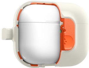 Spigen NANO POP APPLE AIRPODS PRO 3 ORANGE BEIGE 7