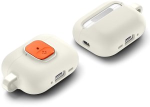 Spigen NANO POP APPLE AIRPODS PRO 3 ORANGE BEIGE 8