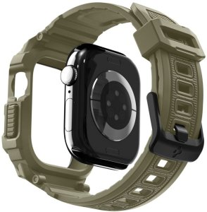 Spigen RUGGED ARMOR PRO APPLE WATCH 10 / 11 (46 MM) VINTAGE KHAKI 8