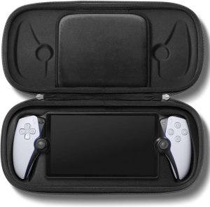 Spigen SPIGEN KLASDEN POUCH SONY PLAYSTATION PORTAL REMOTE CHARCOAL GREY 3