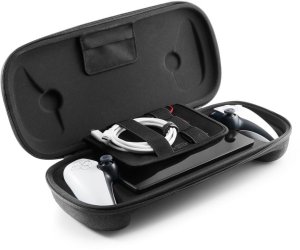 Spigen SPIGEN KLASDEN POUCH SONY PLAYSTATION PORTAL REMOTE CHARCOAL GREY 9