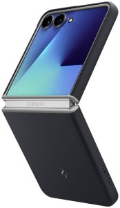 Spigen NANO POP MAG MAGSAFE GALAXY Z FLIP 7 BLACK SESAME 3