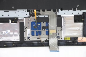 ThinkPad upper case assembly 3