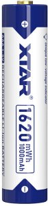 Xtar Akumulator AAA / R03 1000mAh 4 szt. 2