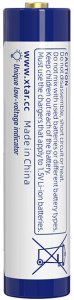 Xtar Akumulator AAA / R03 1000mAh 4 szt. 4