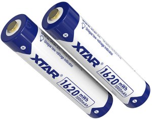 Xtar Akumulator AAA / R03 1000mAh 4 szt. 7