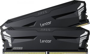 Pamięć Lexar Ares, DDR5, 32 GB, 6000MHz, CL30 (LD5U16G60C300A-RGD) 2