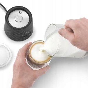 Spieniacz do mleka Caso Czarny (1661) 2