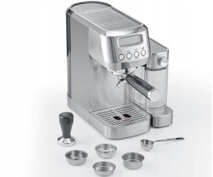 Ekspres ciśnieniowy Caso Espresso Gourmet Latte ekspres do kawy 11