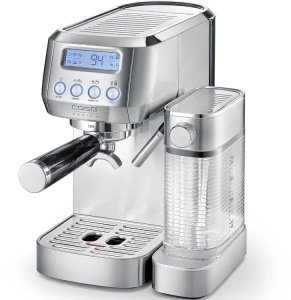 Ekspres ciśnieniowy Caso Espresso Gourmet Latte ekspres do kawy 12