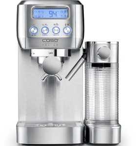 Ekspres ciśnieniowy Caso Espresso Gourmet Latte ekspres do kawy 3