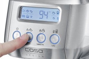 Ekspres ciśnieniowy Caso Espresso Gourmet Latte ekspres do kawy 6