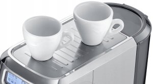 Ekspres ciśnieniowy Caso Espresso Gourmet Latte ekspres do kawy 8