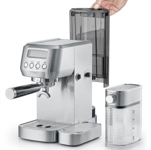 Ekspres ciśnieniowy Caso Espresso Gourmet Latte ekspres do kawy 10