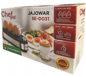 ChefOne jajowar SE-D031 2